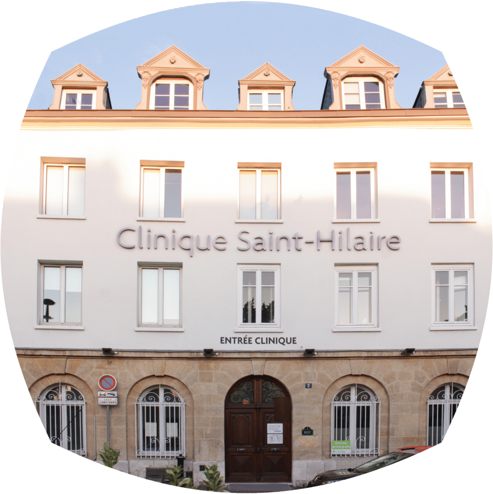 La clinique SaintHilaire Centre Normandie Rachis